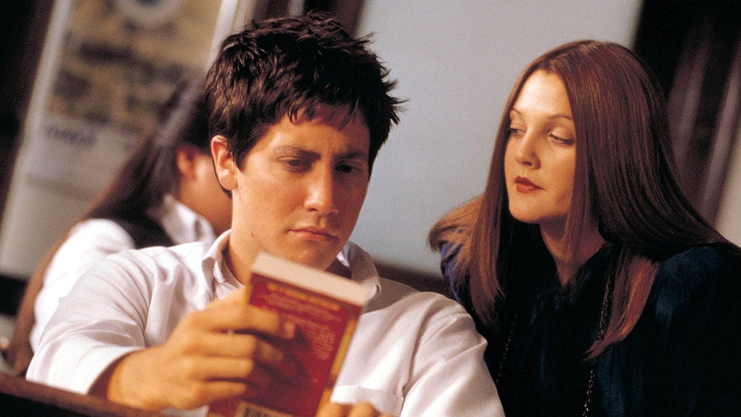 Imagen de la película "Donnie Darko"