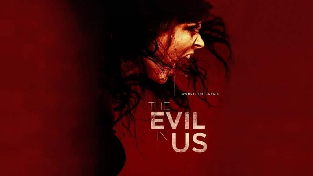 Imagen de la Película "The Evil in Us"