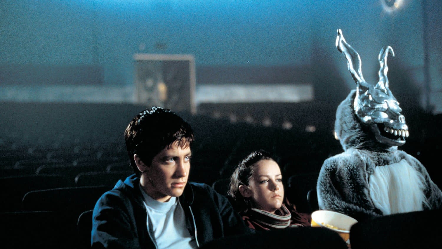 Imagen de la película "Donnie Darko"