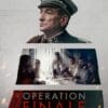 Poster for the movie "Operation Finale"