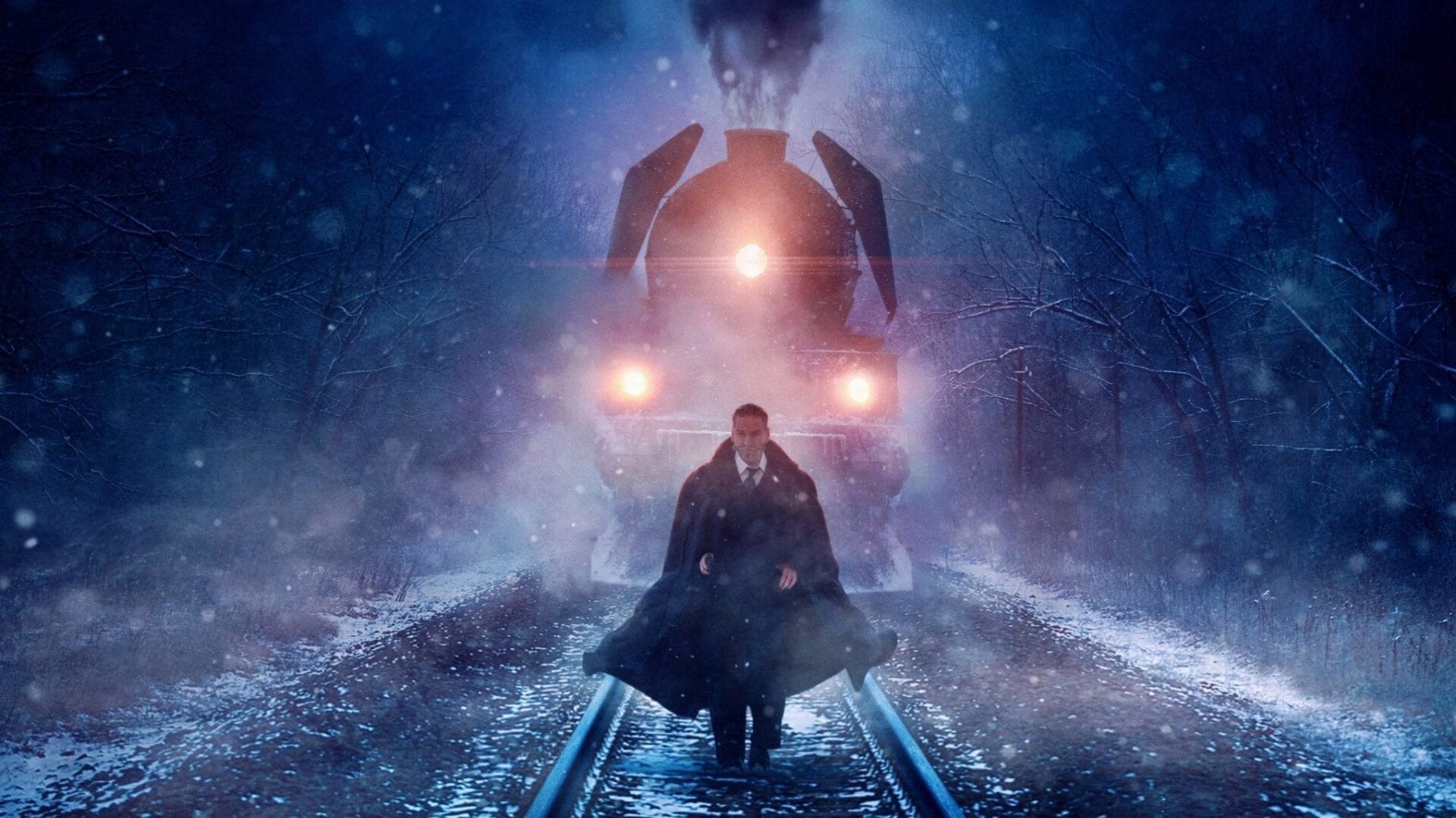 Imagen de la película "Asesinato en el Orient Express"