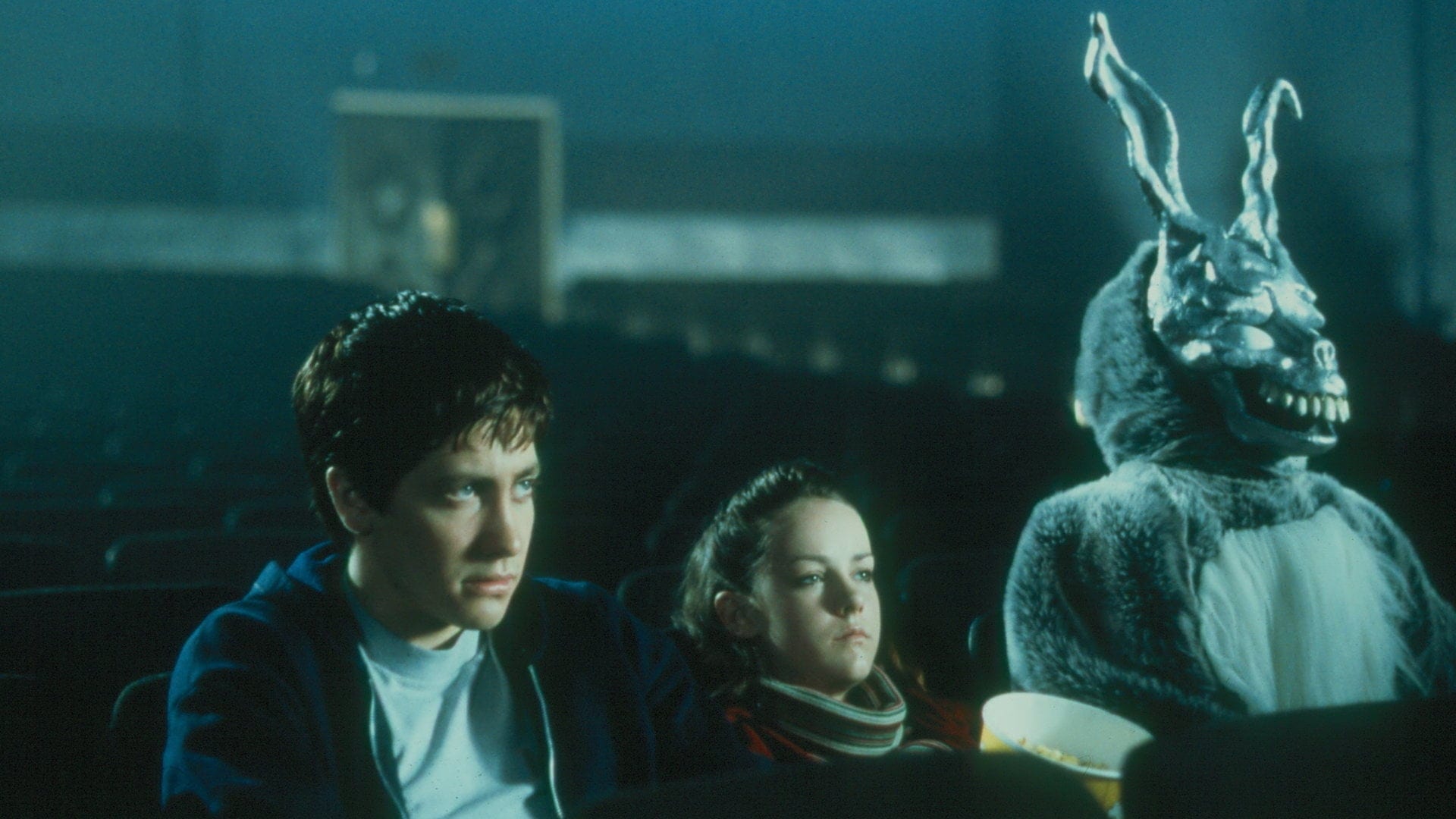 Imagen de la película "Donnie Darko"