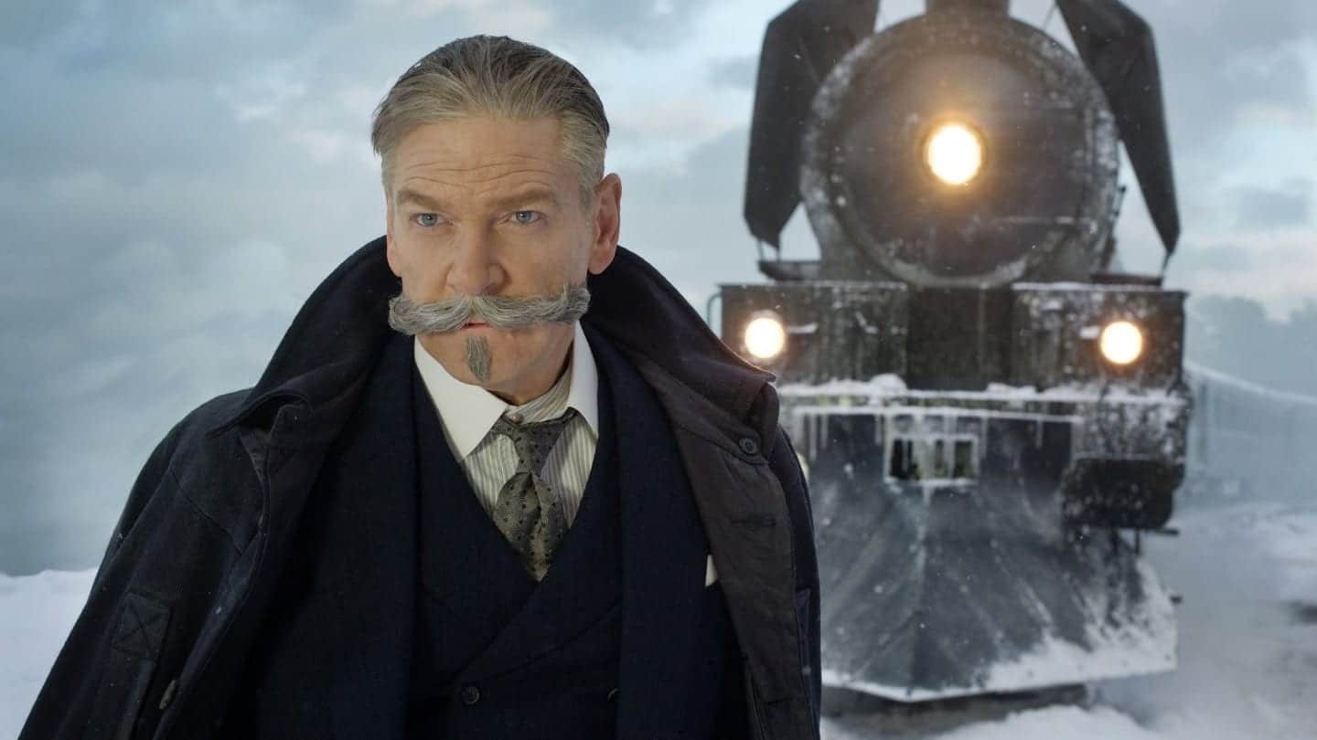 Imagen de la película "Asesinato en el Orient Express"