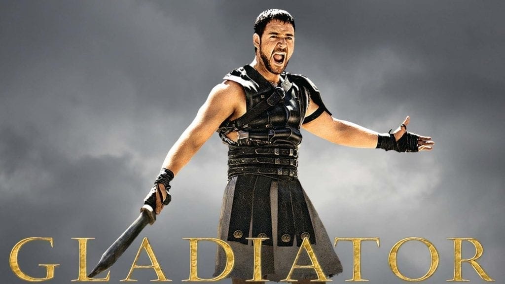 Imagen de la Película "Gladiator"