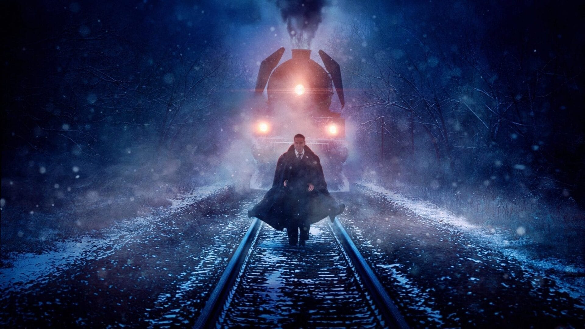 Imagen de la película "Asesinato en el Orient Express"