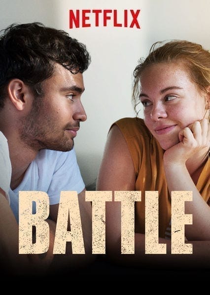 Battle (2018), de Katarina Launing