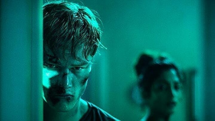 Await Further Instructions (2018)