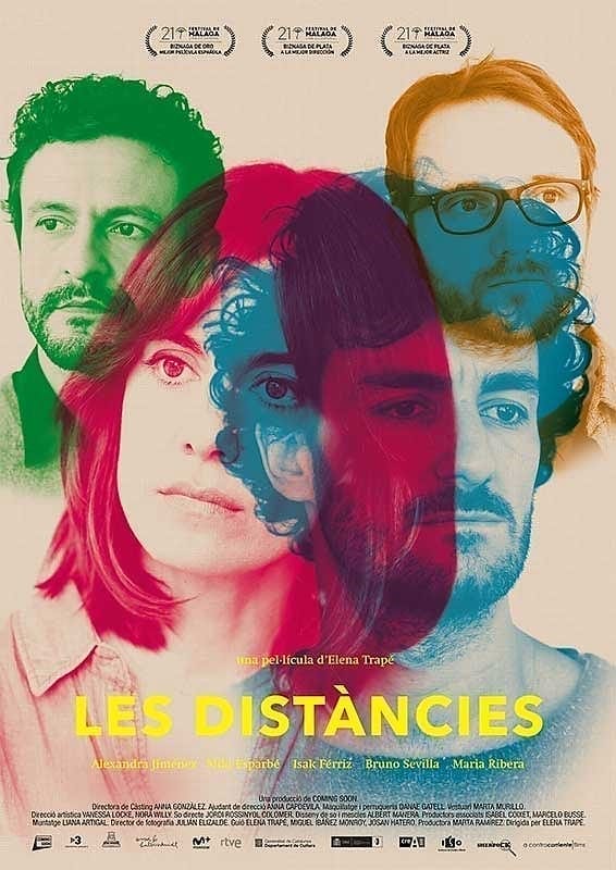 Las Distancias (2018)