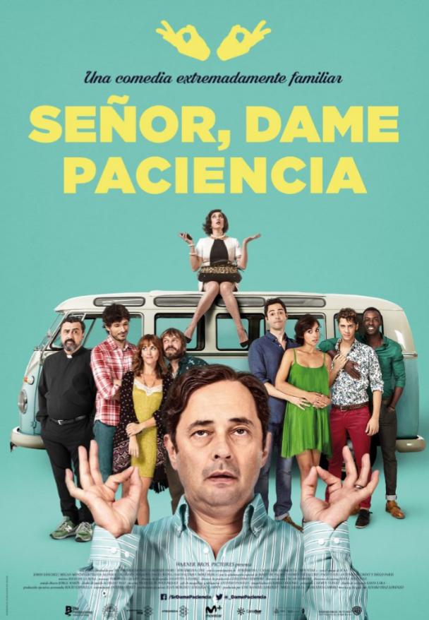 Señor, Dame Paciencia (2017)