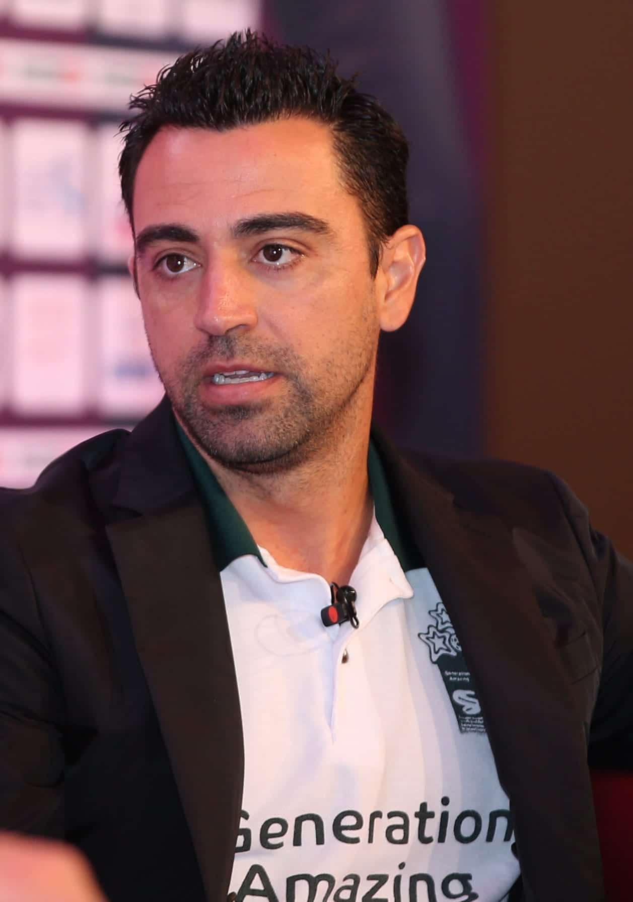 Xavi Hernández