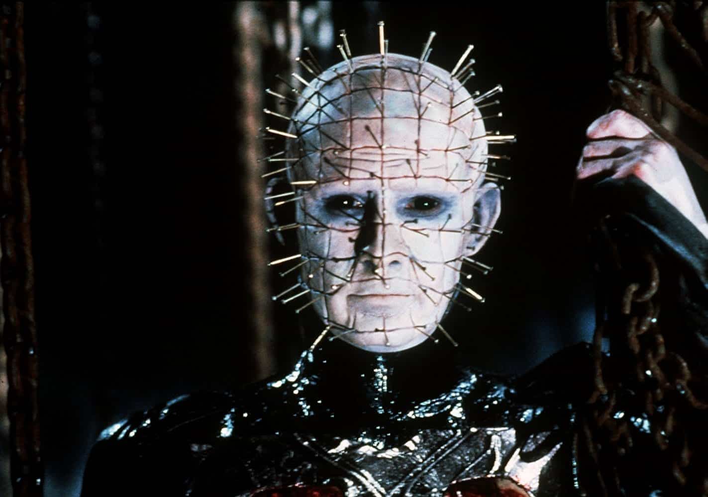 Hellraiser: Los que traen el infierno (1987)