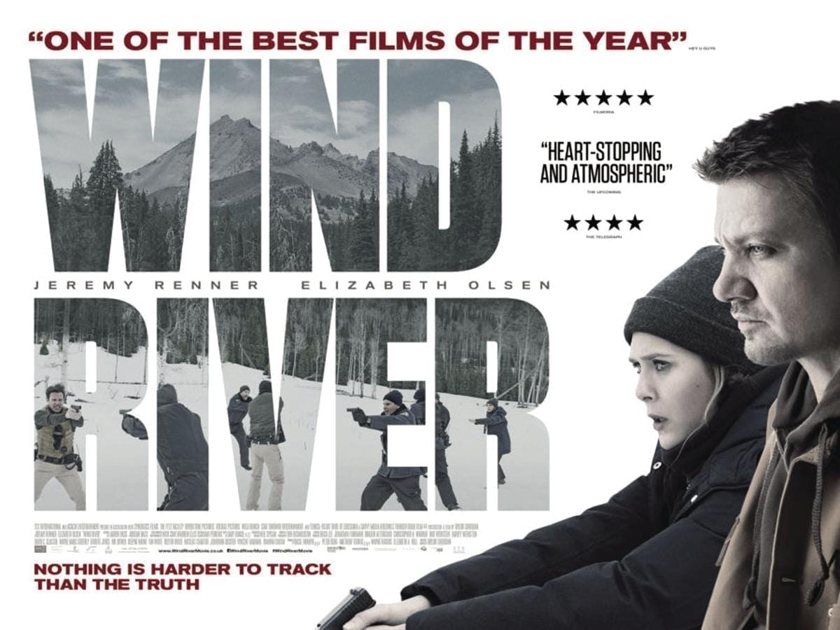 Wind River (2017)