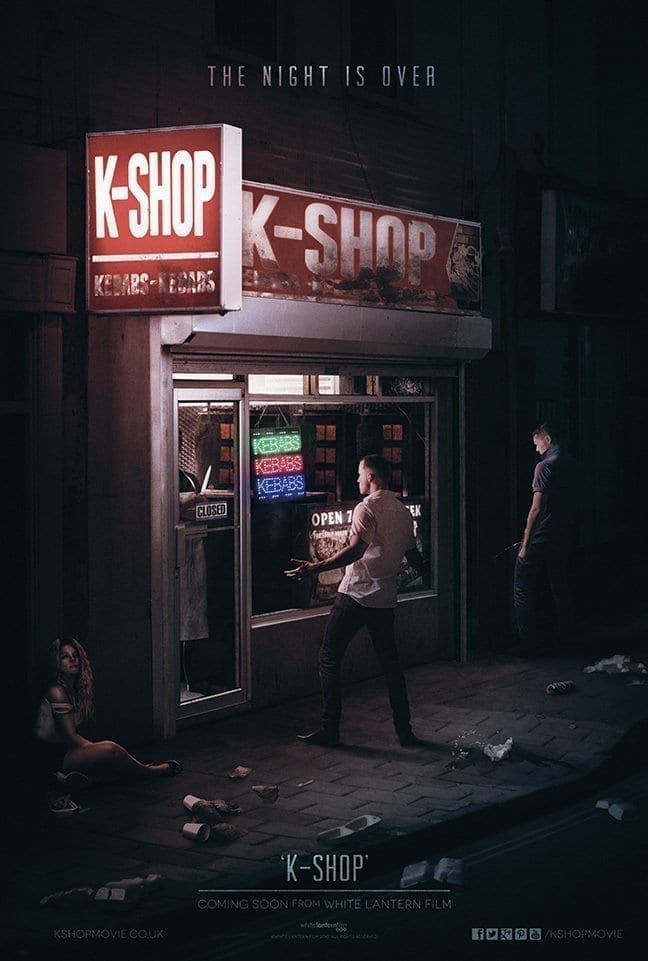 K-Shop (2016)