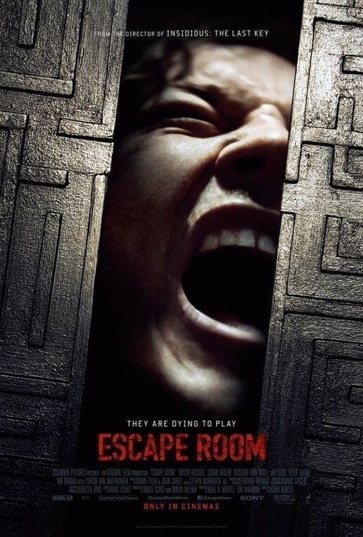 Escape Room (2019)