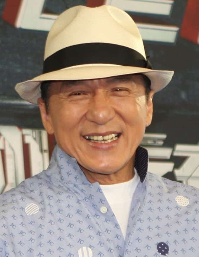 Jackie Chan