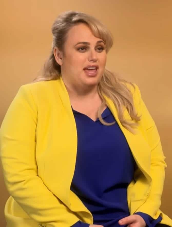 Rebel Wilson