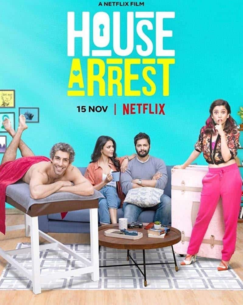 House Arrest (2019)