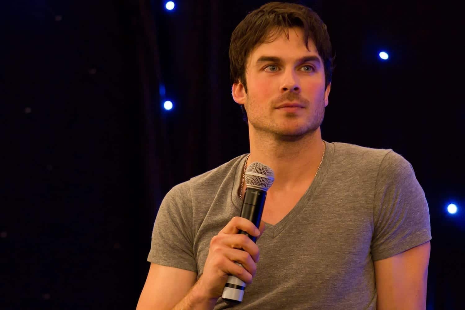 Ian Somerhalder