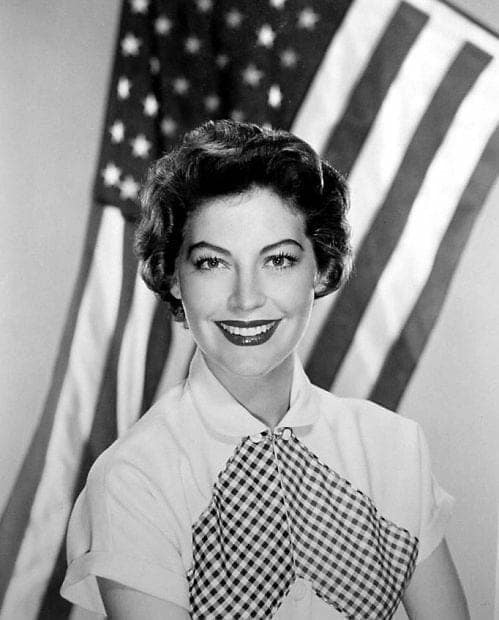 Ava Gardner