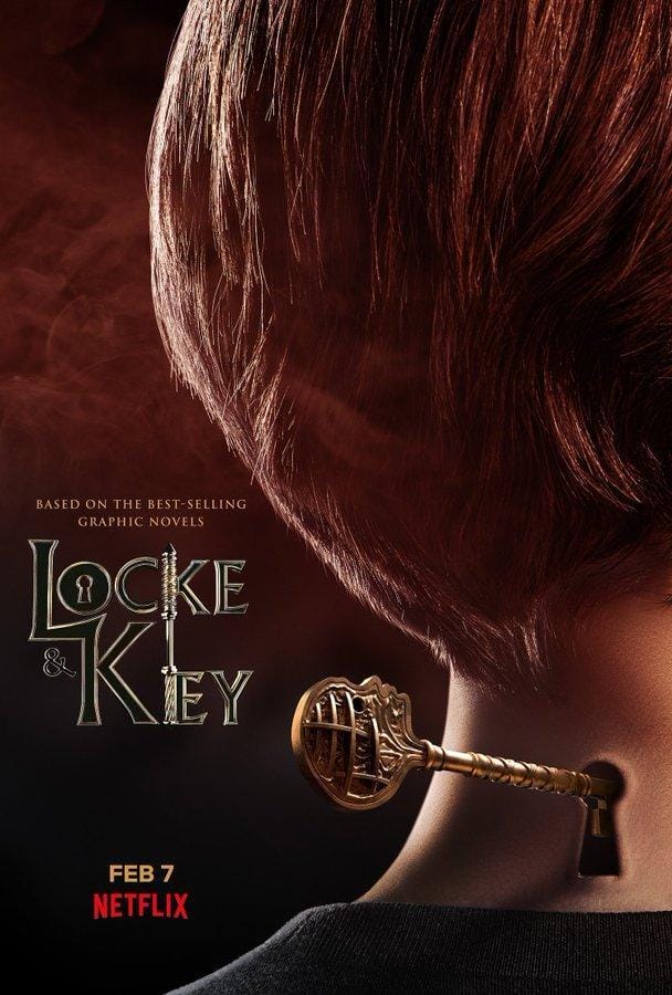 Locke & Key (2020)