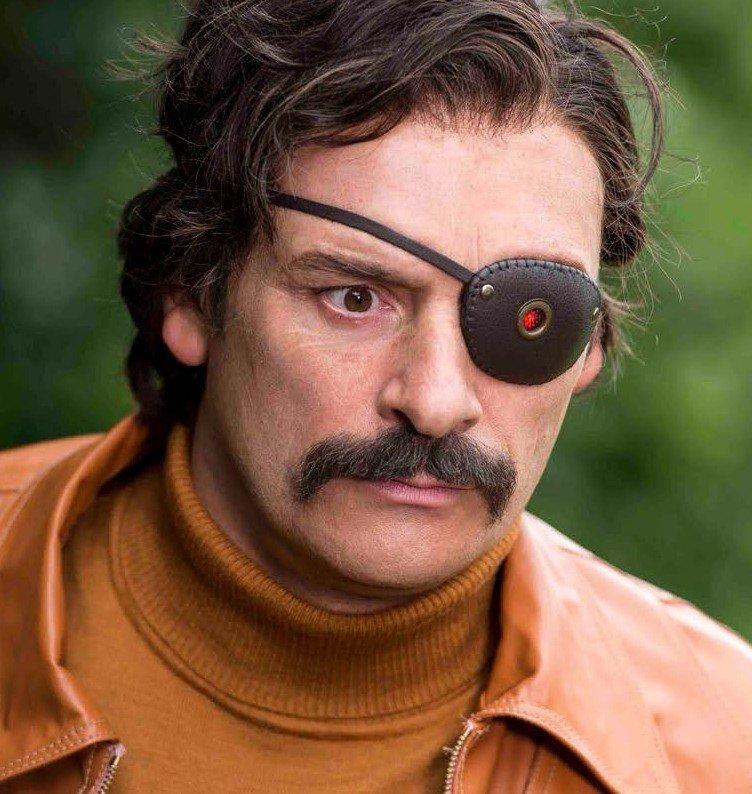 Mindhorn (2016)