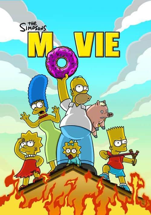 Los Simpson, la Película (2007), de David Silverman