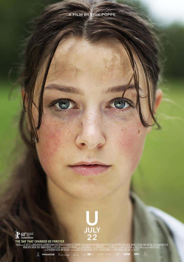 Utoya. 22 de Julio (2019)