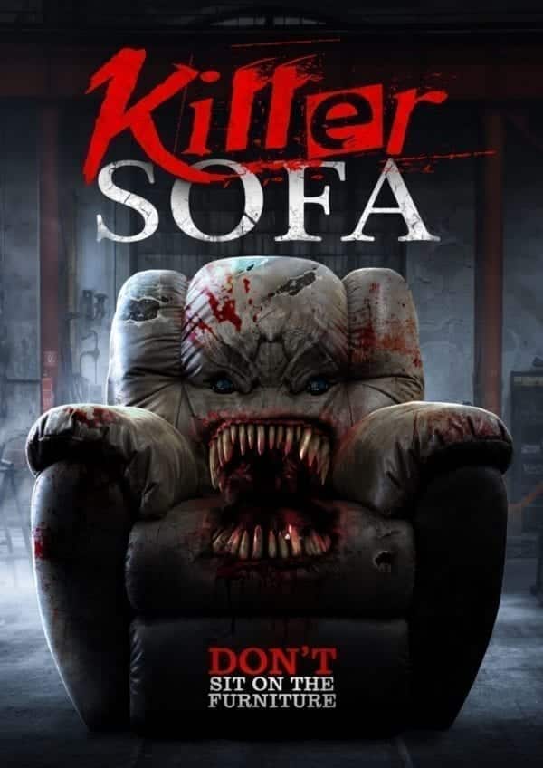 Killer Sofa (2019)