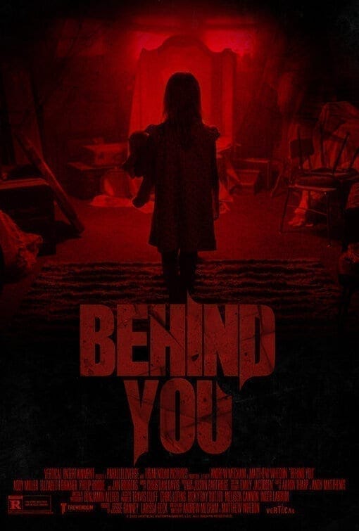 Behind You (2020)