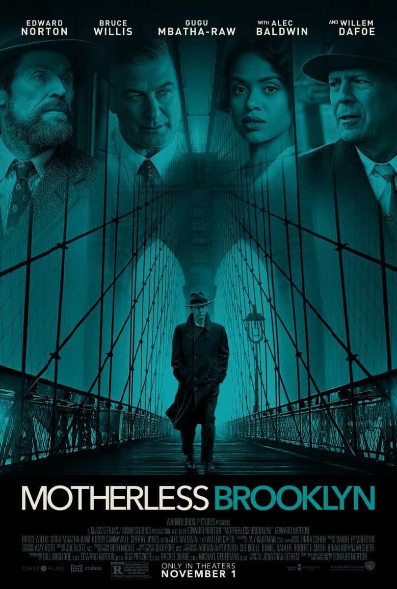 Huérfanos de Brooklyn (2019)