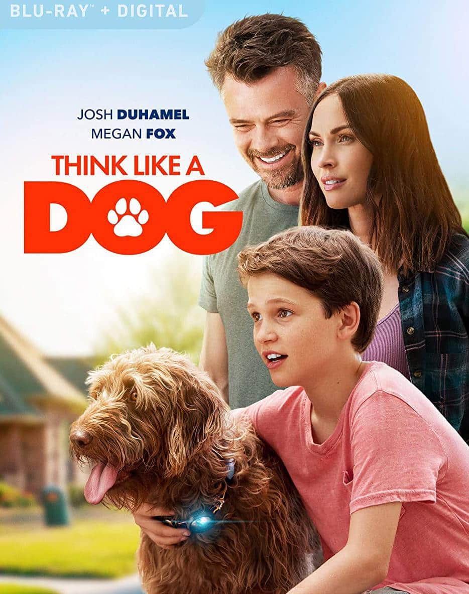 Think Like a Dog (2020)