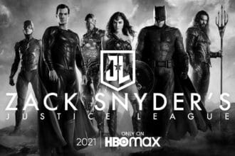 Zack Snyder's Justice League