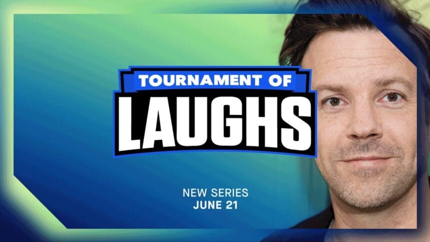 TOURNAMENT OF LAUGHS