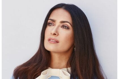 Salma Hayek. Photo Credit: John Russo