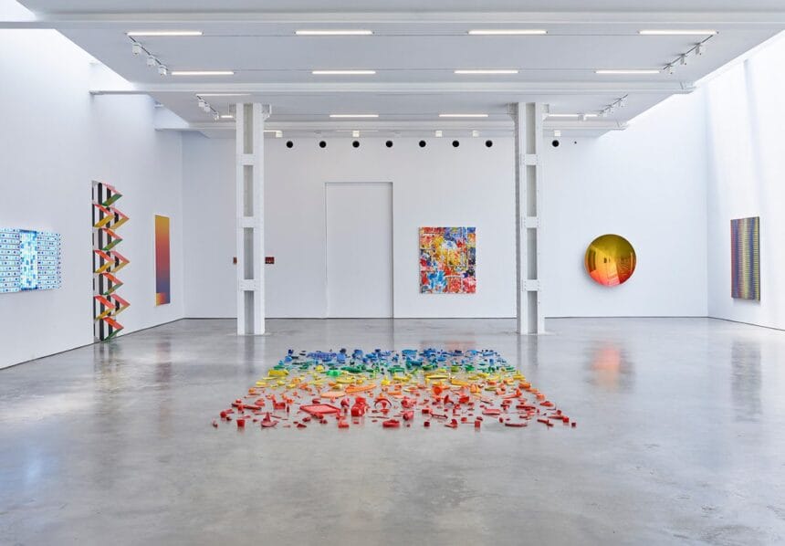 Now open in New York — Spectrum