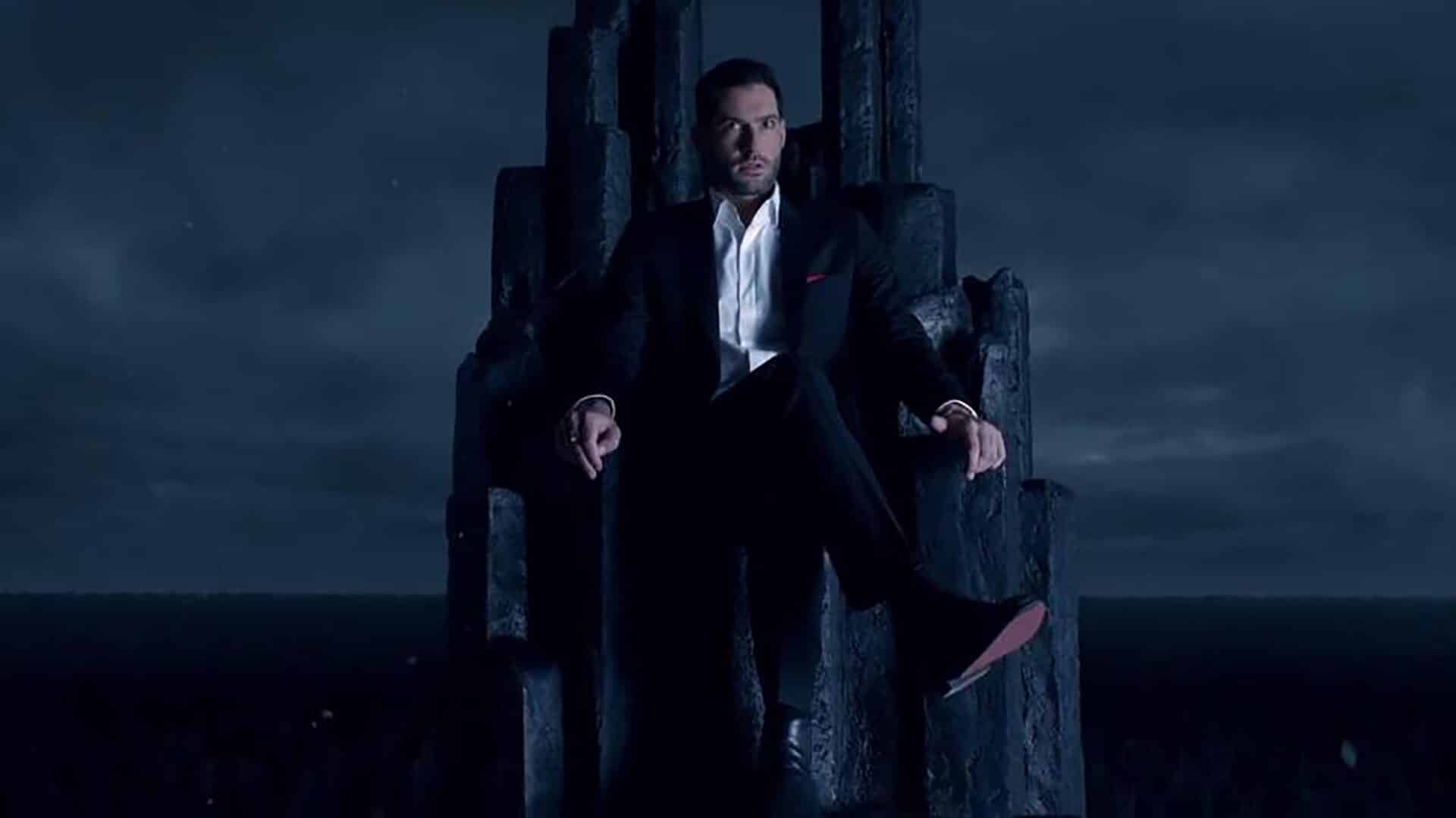 Lucifer. 5 Temporada en Netflix Ya Disponible