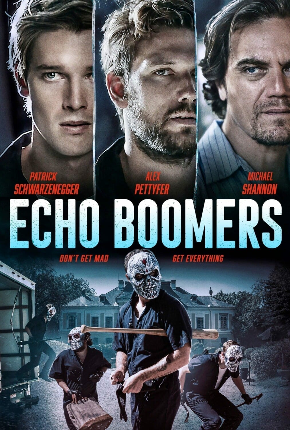 Echo Boomers (2020)