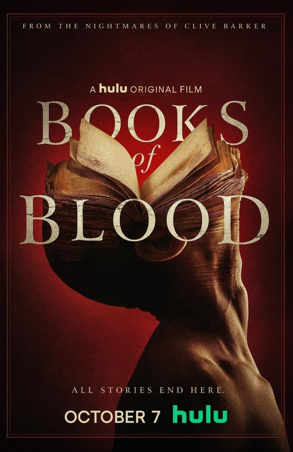 Books of Blood (2020)