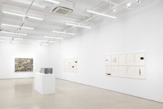 Between the Lines, Installation View, Alexander Gray Associates, New York (2020)