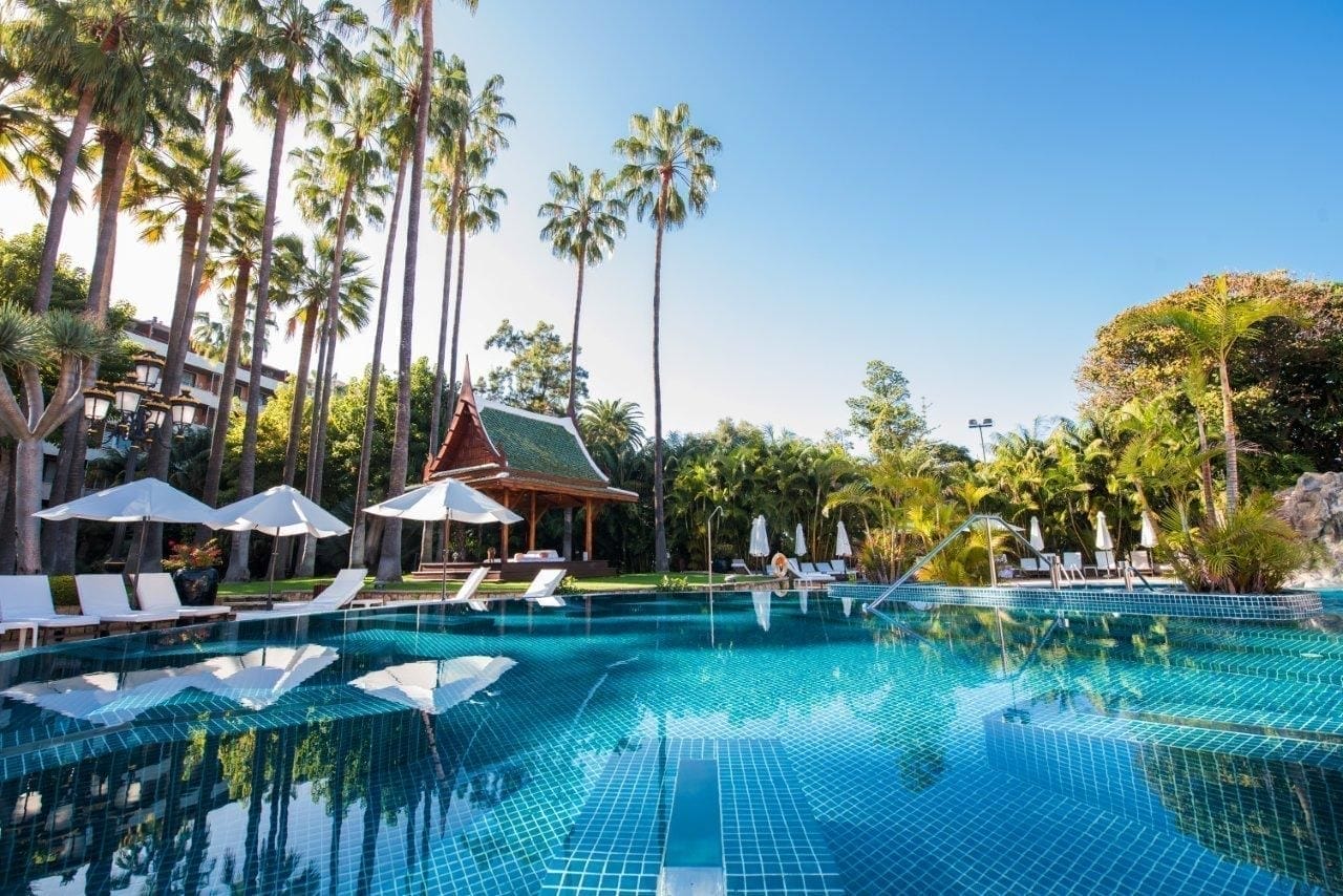 Hotel Botánico de Tenerife