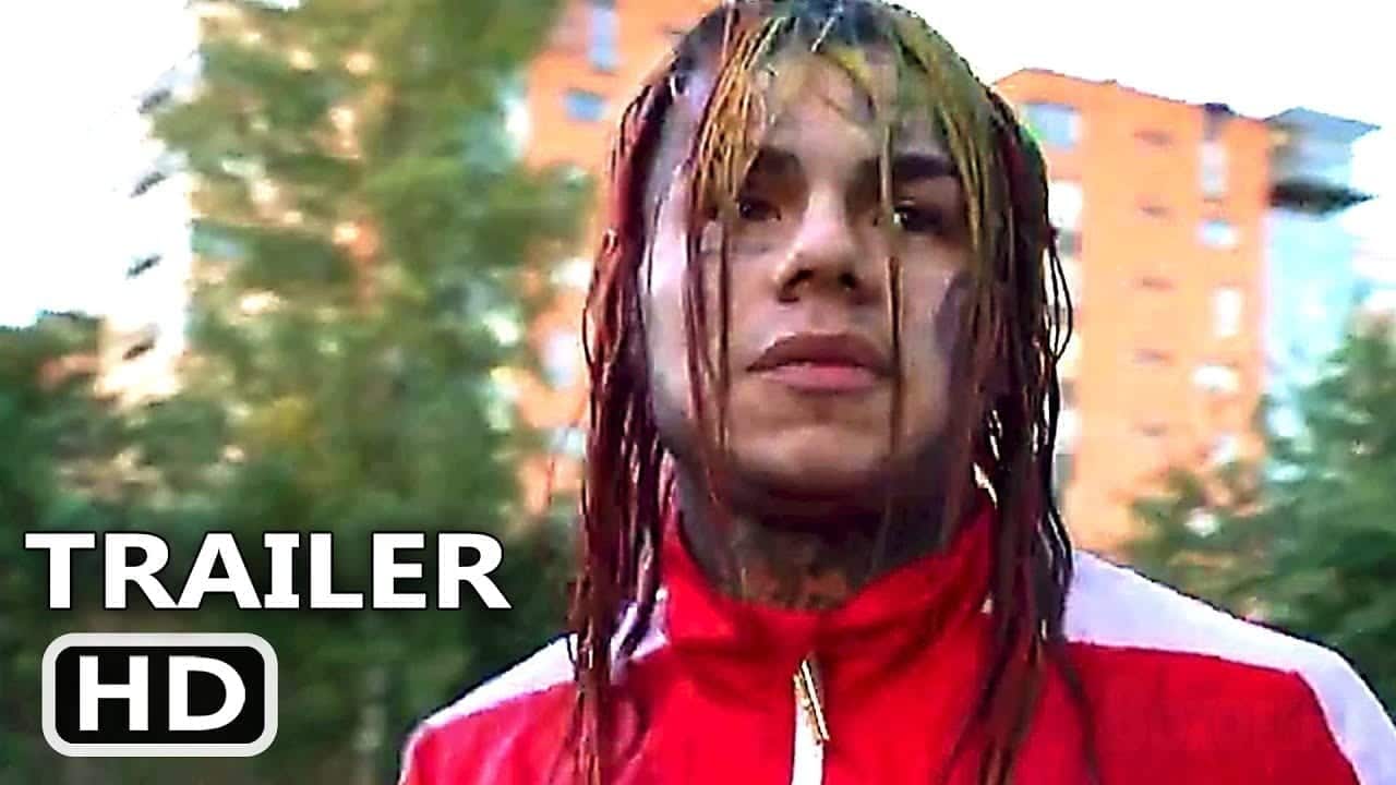 Villain: 6ix9ine