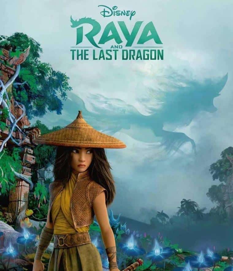 Raya y el Último Dragón (2020)