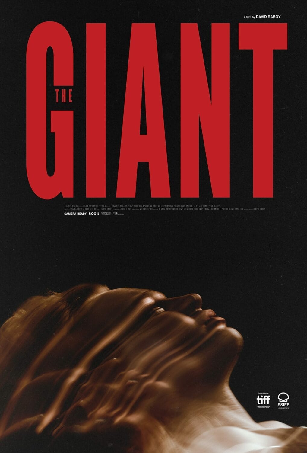 The Giant (2019)