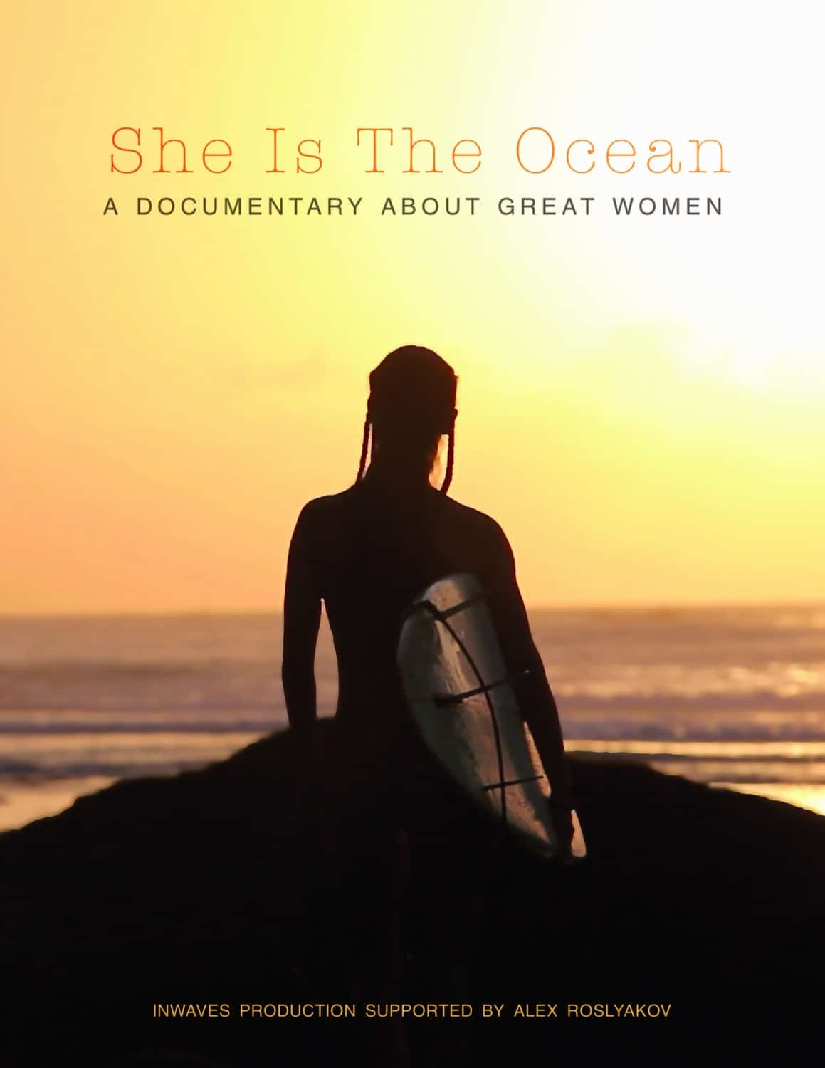 She Is the Ocean (2018)