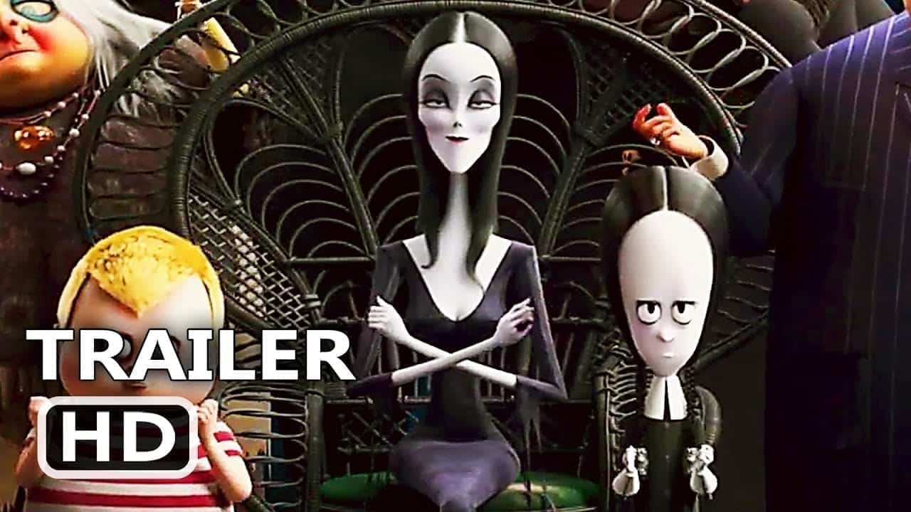 La Familia Addams 2 (2021)