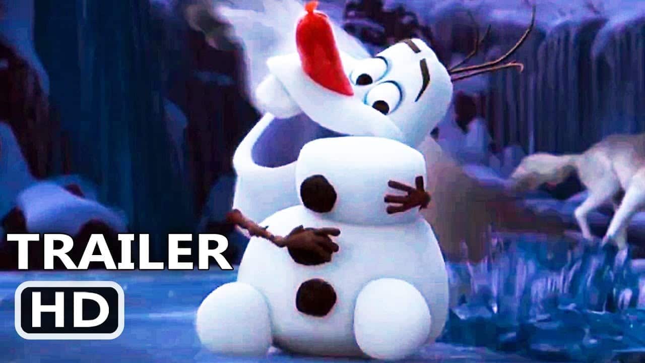 Once Upon a Snowman (2020)