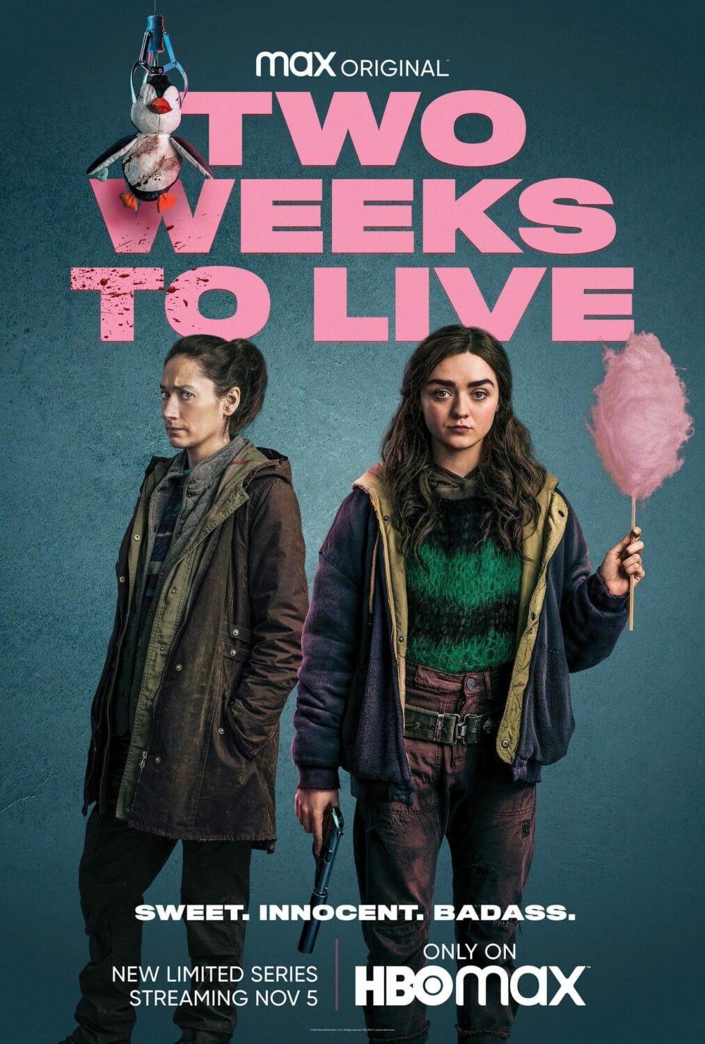 Two Weeks to Live (2020)