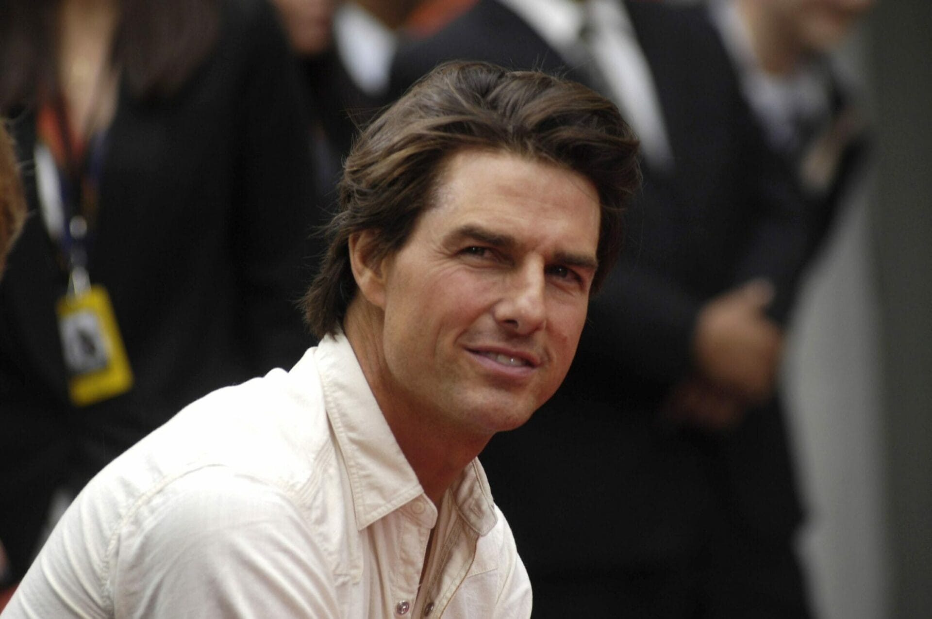 Tom Cruise