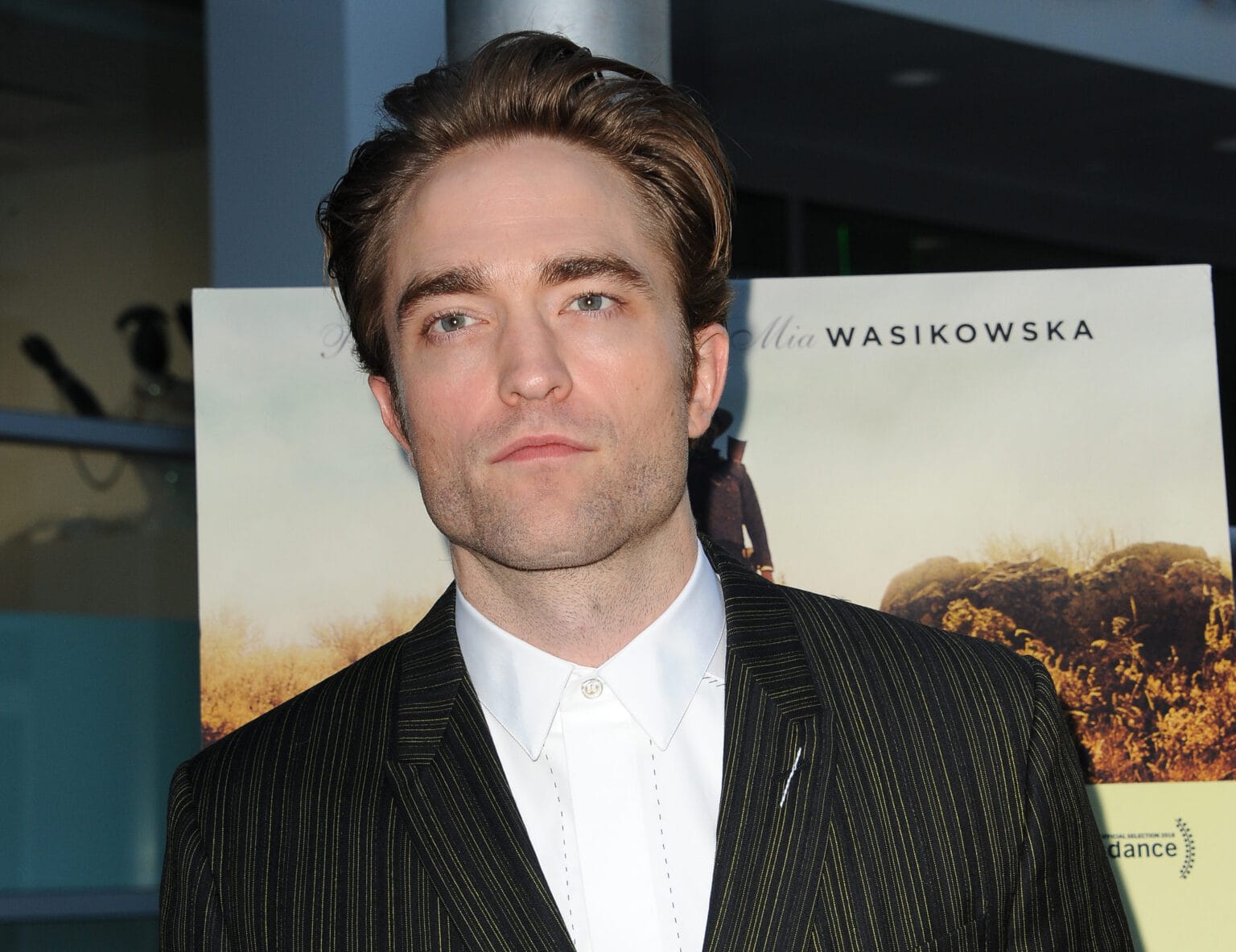 Robert Pattinson