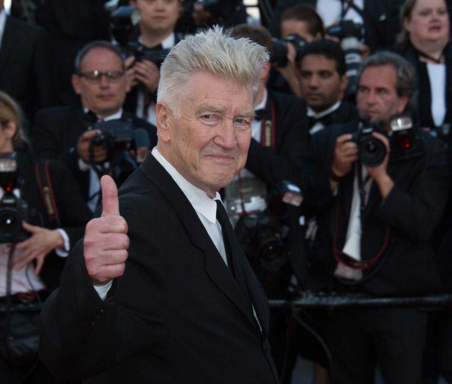 David Lynch